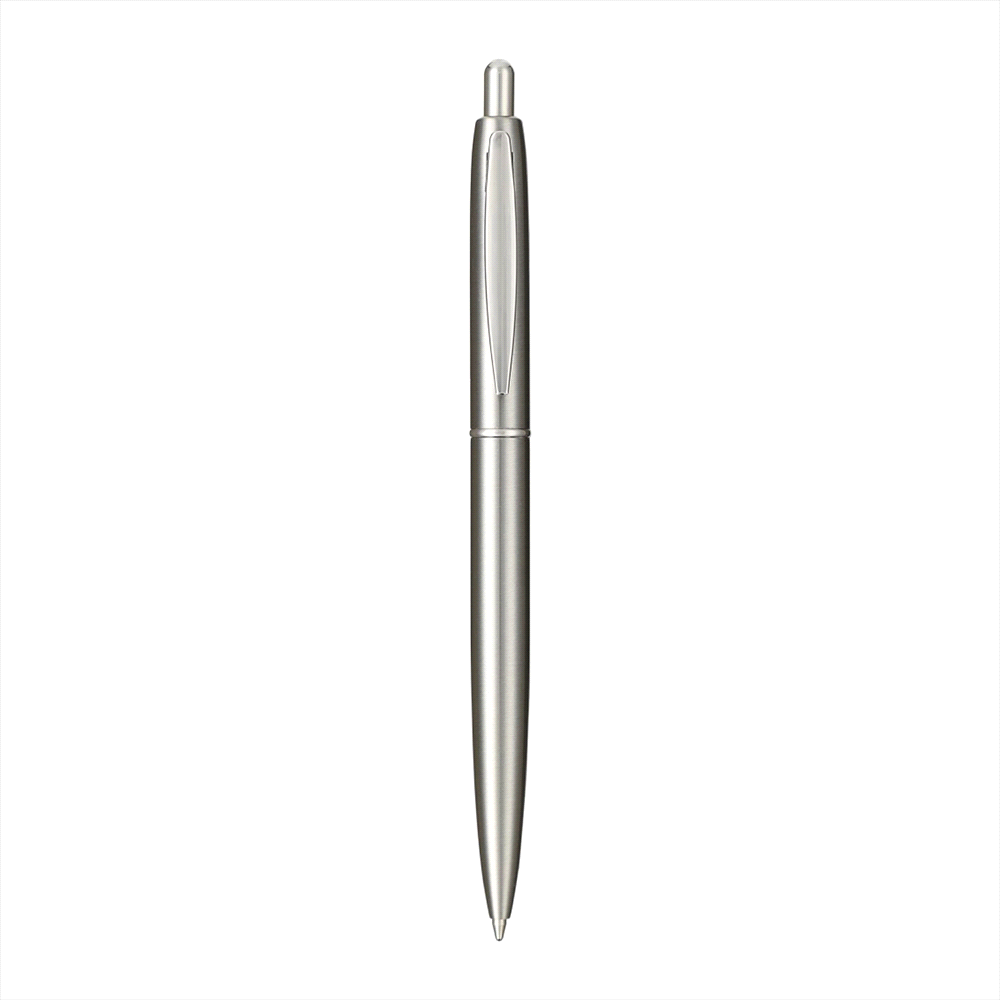 Recycled Stainless Steel Ballpoint Pen – DKM Blue