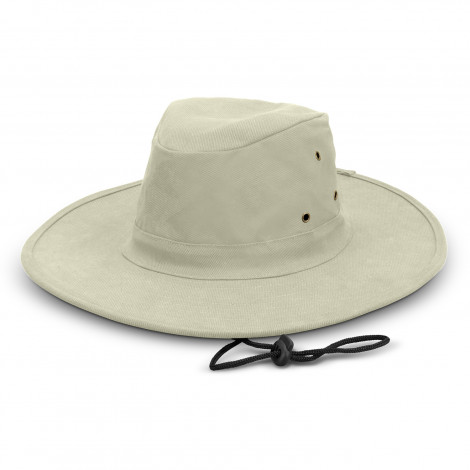 Austral Wide Brim Hat – DKM Blue